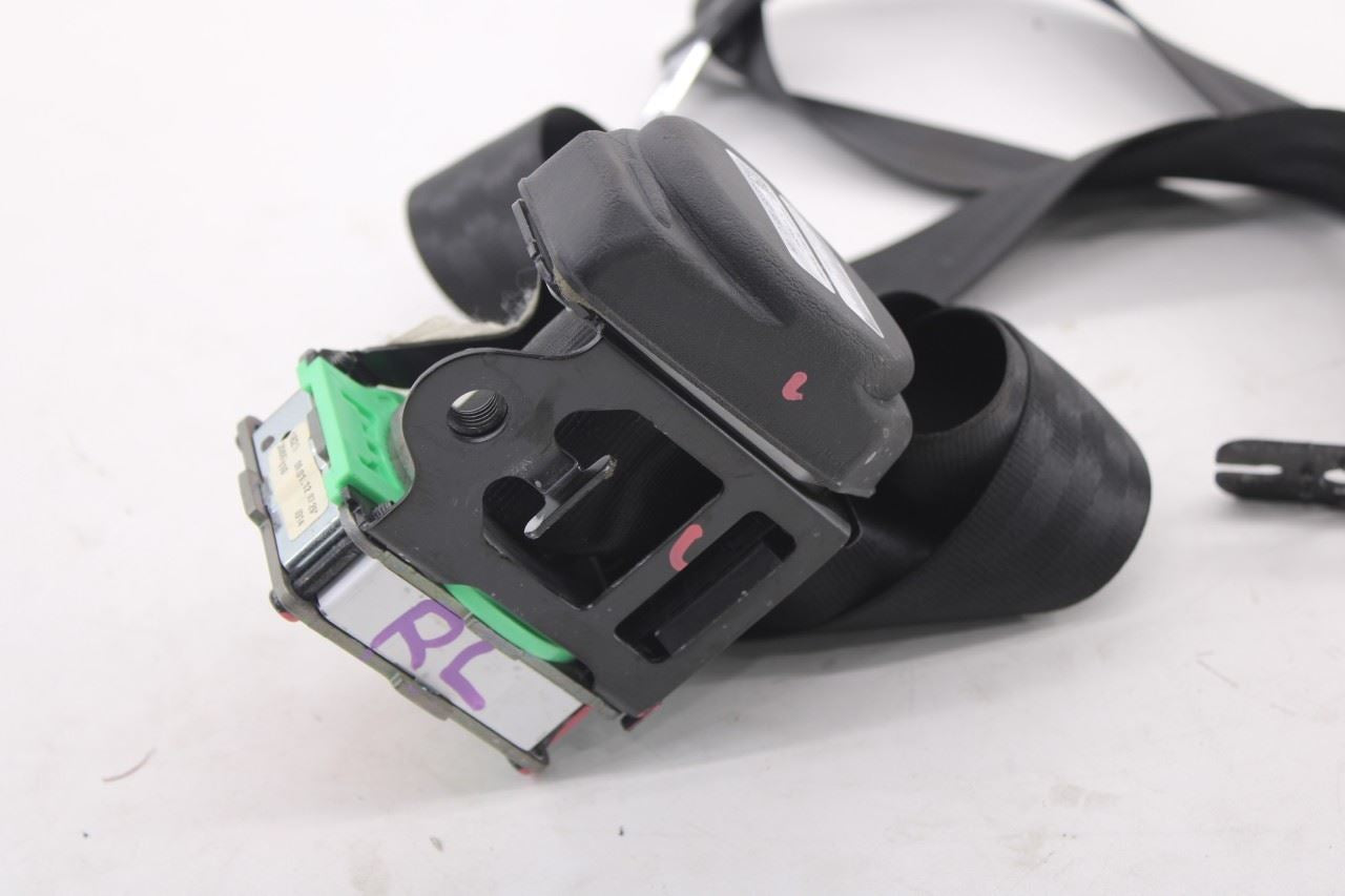2012-2018 Audi A7 Premium 3.0L Rear Driver Left Side 2nd Row Seat Belt Retractor - Alshned Auto Parts