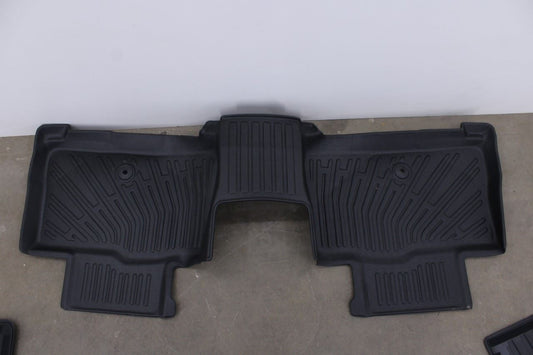 20-26 Lincoln Aviator Front Rear 2nd Row w/ Trunk Floor All Weather Mat Set of 9 - Alshned Auto Parts
