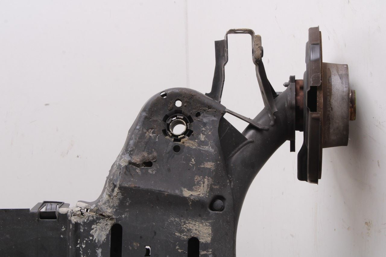 2019-2025 Volkswagen Jetta SE FWD Rear Axle Loaded Beam 5QM501053F OEM - Alshned Auto Parts