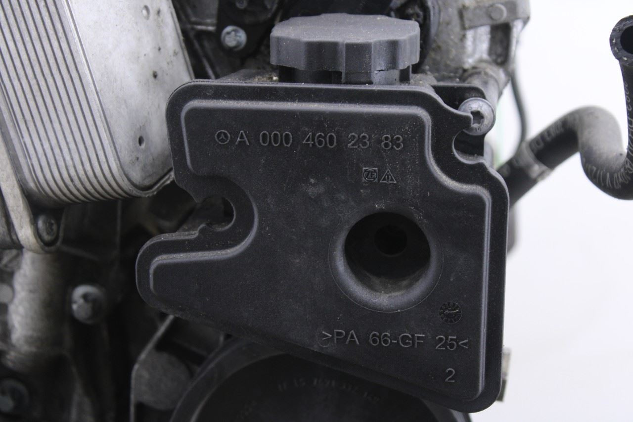 06-09 Mercedes-Benz CLK 350 209 Type 3.5L RWD Engine Motor 129K 272010434480 OEM13