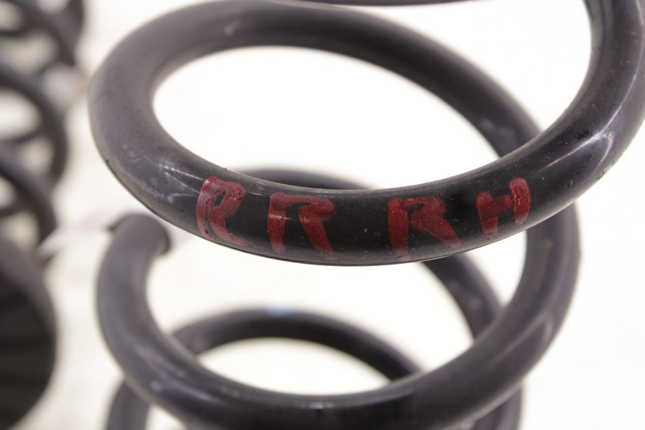 2021-25 Kia Sorento X-Line SX Prestige Rear Right and Left Side Coil Spring Set - Alshned Auto Parts