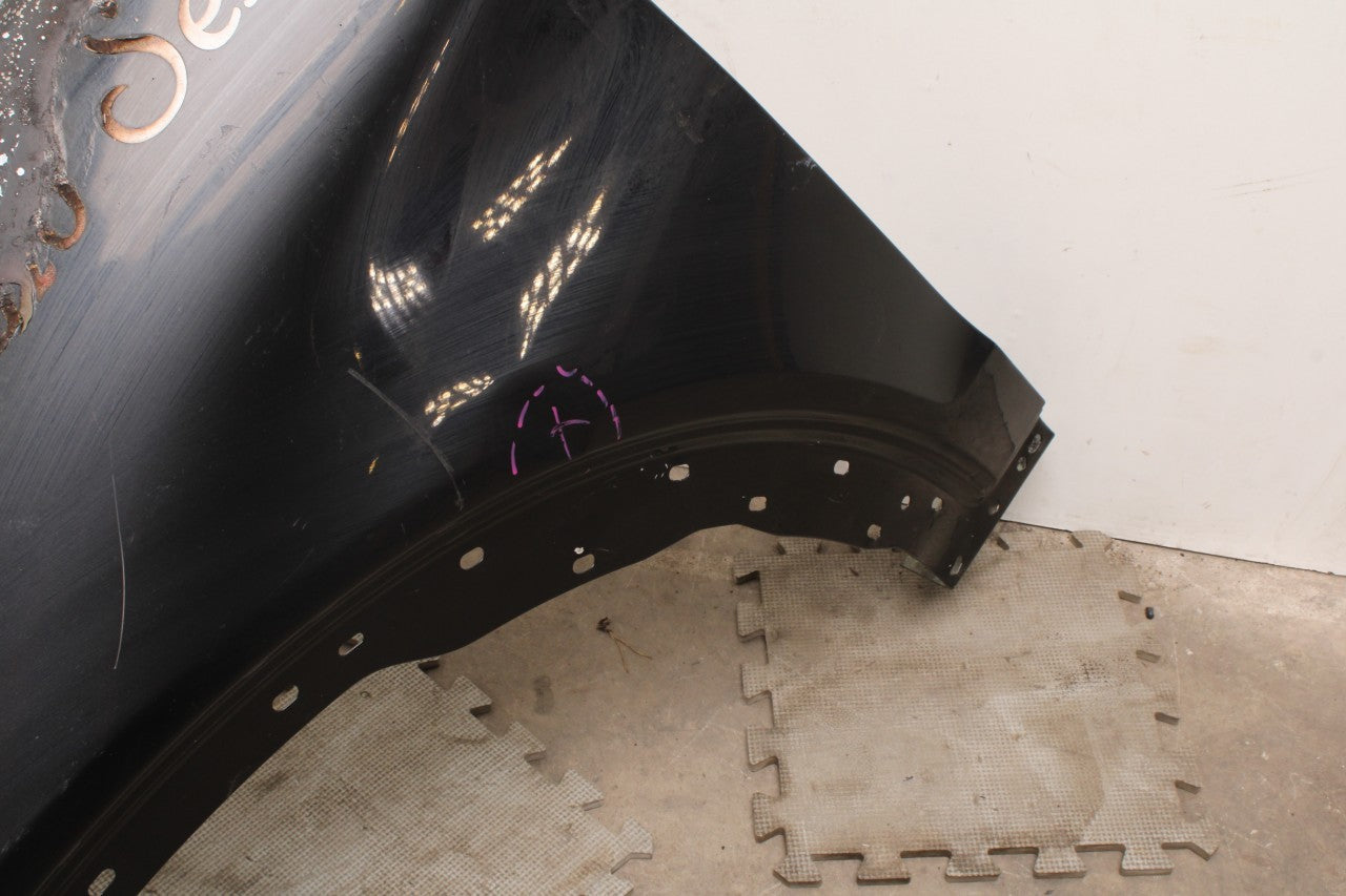 20-26 Ford Explorer Interceptor Front Left Side Fender Panel RB5Z-16006-B *ReaD*4