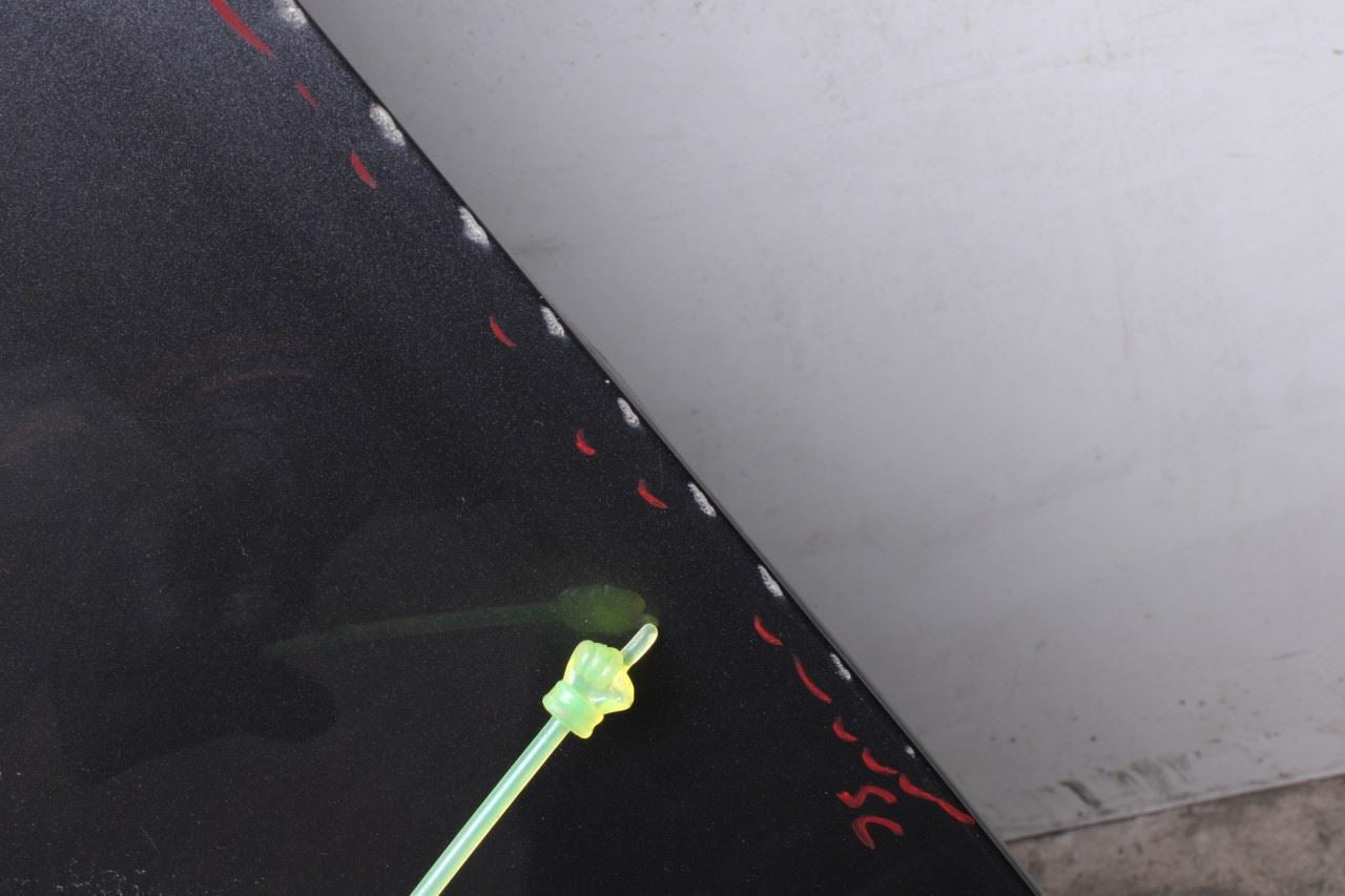 2014-2018 Jeep Cherokee Limited Front Hood Shell Panel 68103664AC OEM *ReaD* - Alshned Auto Parts