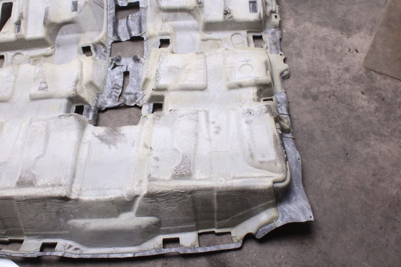 2019-2025 Acura RDX SH-AWD 2.0L AWD Front Rear Interior Floor Carpet Liner Mat - Alshned Auto Parts