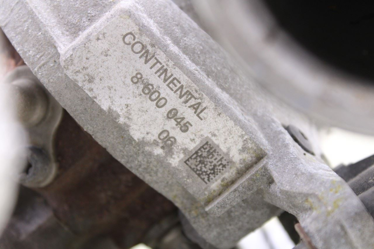 2016-19 Mini Cooper Clubman 1.5L Engine Turbocharger w/ Exhaust Manifold 8600045 - Alshned Auto Parts