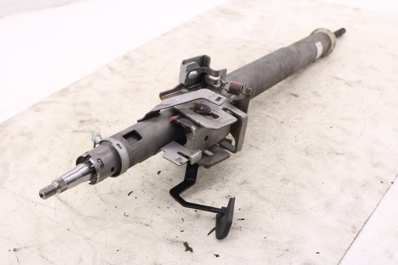 14-16 Subaru Impreza Sport Premium 2.0L AWD Steering Column Assembly 34500SG0202