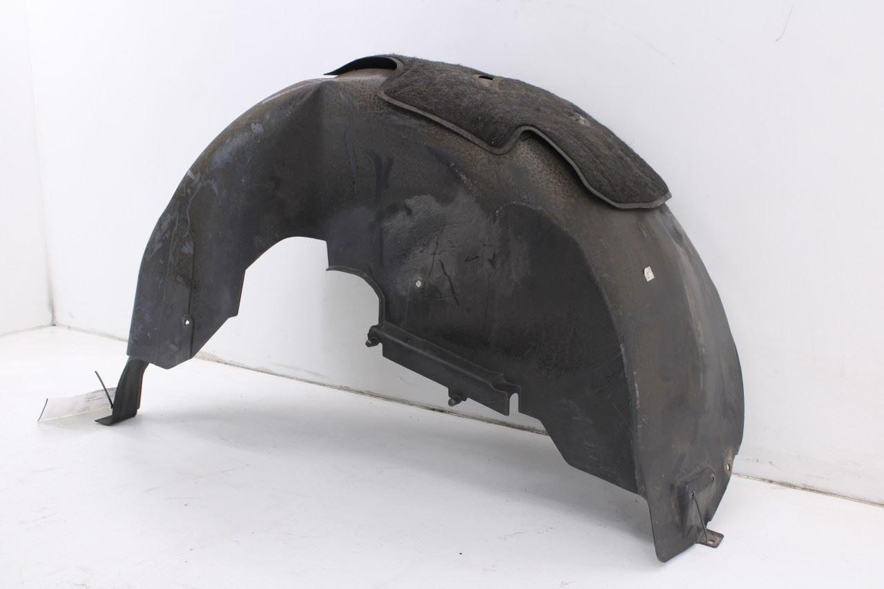 10-12 Land Rover Range Rover HSE Rear Right Side Wheelhouse Liner Splash Shield12