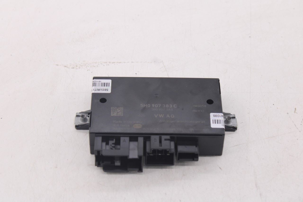 20-2025 Volkswagen Atlas SE Trailer Tow Light Computer Control Module 5H0907383C - Alshned Auto Parts