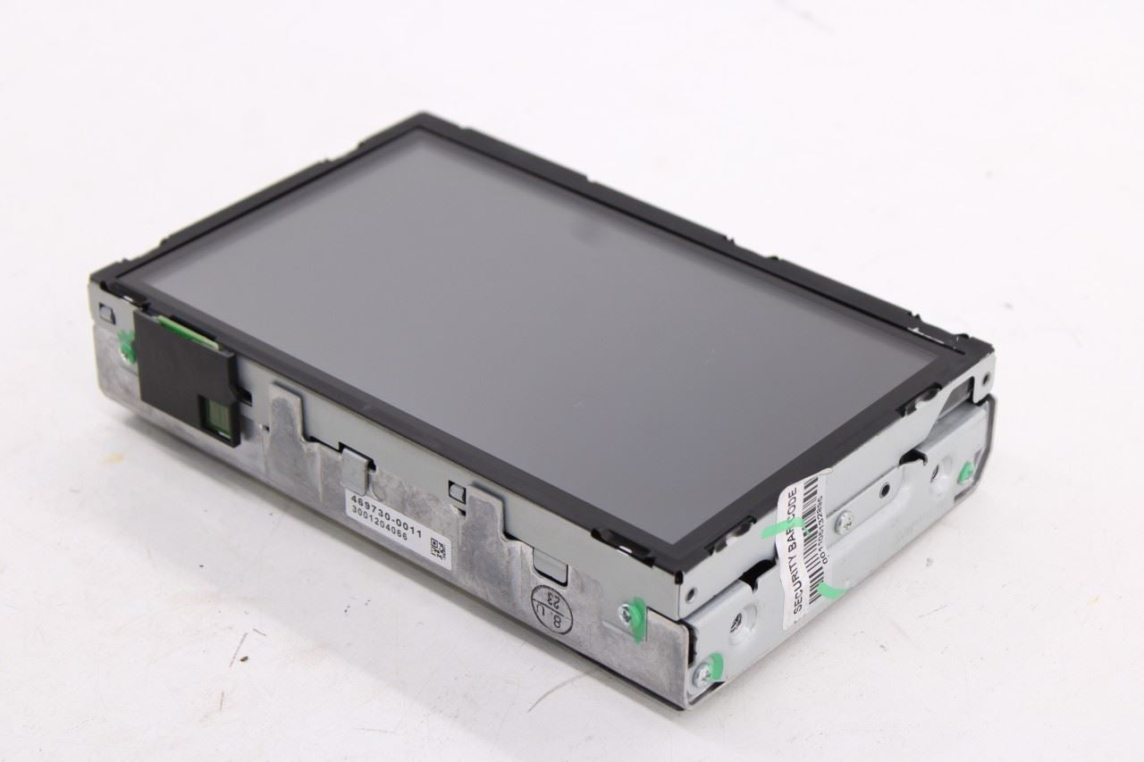 2017-2020 Infiniti QX60 Information Navigation 8.0 Display Screen 28387-6GY0A4