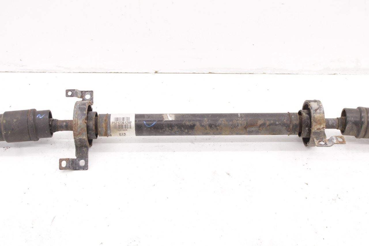 2014-2023 Jeep Cherokee Limited 4x4 Rear Drive Shaft Propeller 52123612AF OEM - Alshned Auto Parts