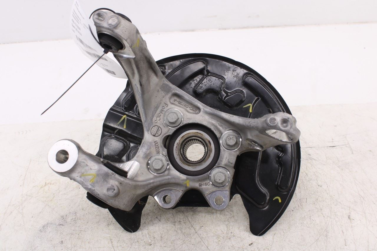 20-26 Ford Explorer Interceptor AWD Rear Suspension RH Side Spindle Knuckle Hub0