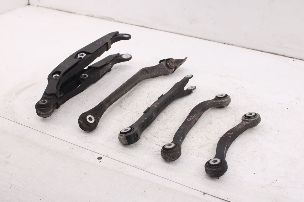 03-06 Mercedes-Benz E500 5.0L RWD Rear Suspension Left Side Control Arm Set of 59