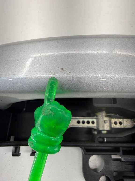 2010-16 Audi S4 Premium Plus 3.0L AWD Rear Driver Left Side Door Exterior Handle - Alshned Auto Parts
