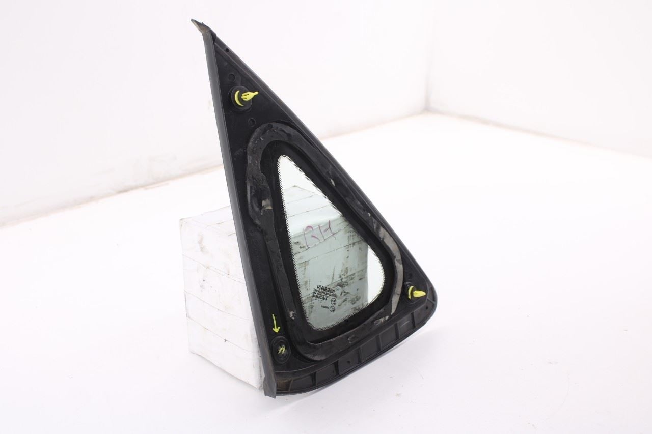 2013-19 Nissan Sentra SV Rear Right Side Quarter Window Glass 83300-3SG0A *ReaD*6