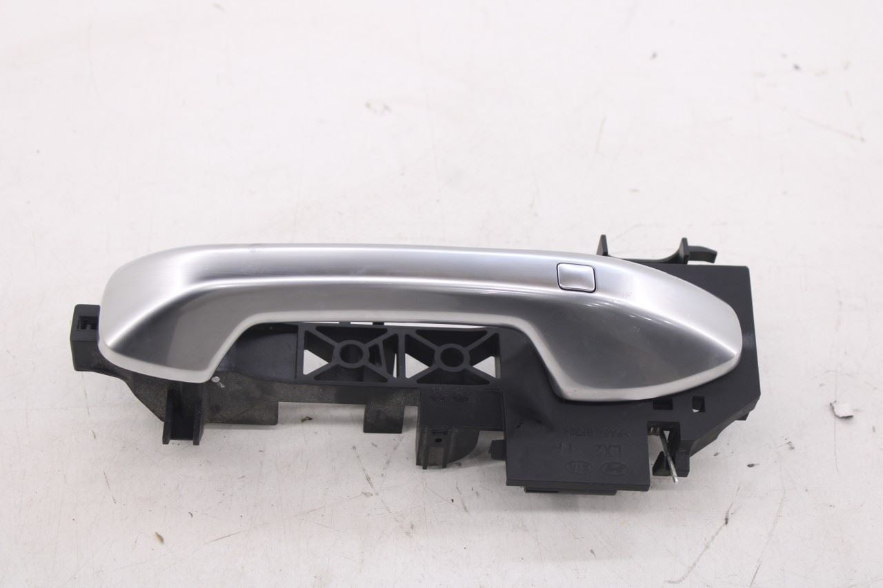 2020-22 Hyundai Palisade Limited Front Passenger Right Side Door Exterior Handle5