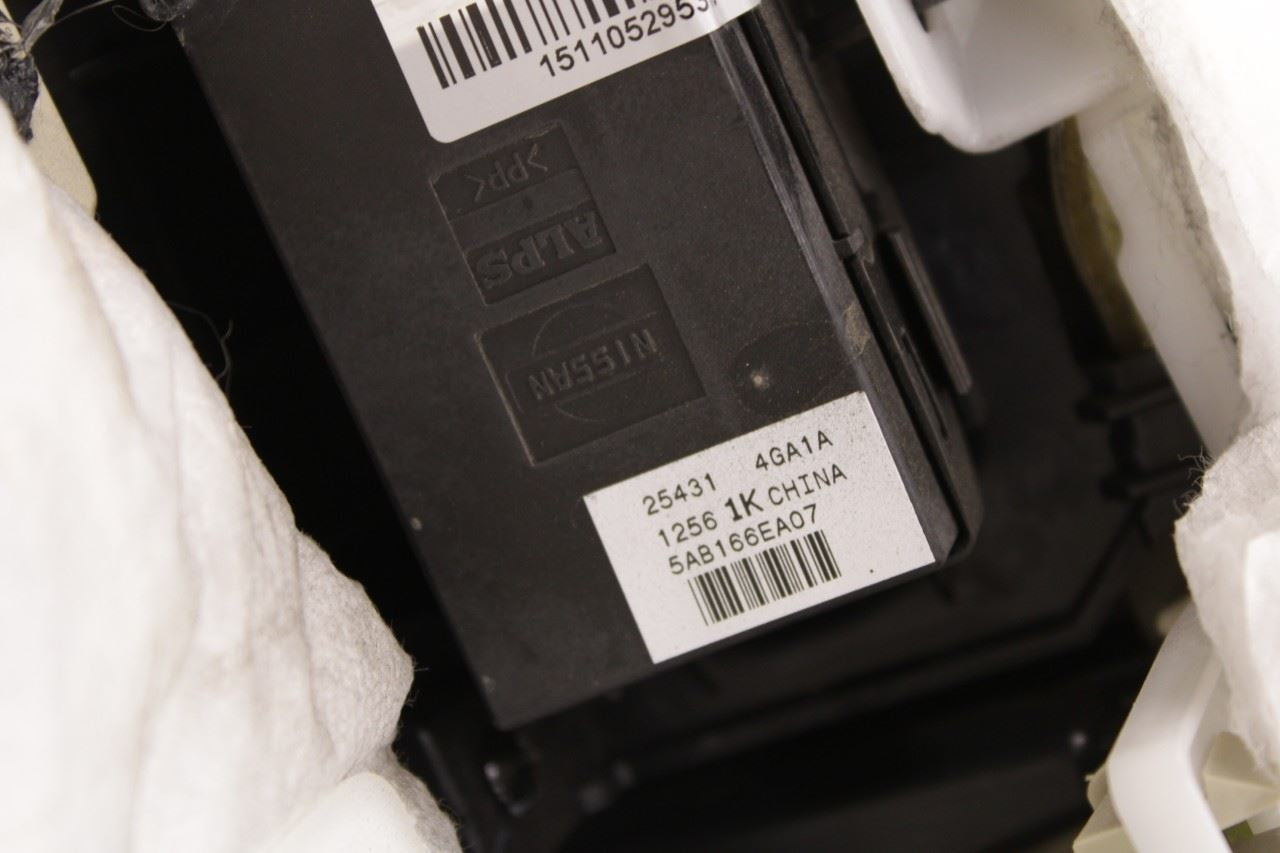 2014-2020 Infiniti Q50 Premium Rear Left Door Trim Panel 82901-4GA0B OEM *ReaD* - Alshned Auto Parts