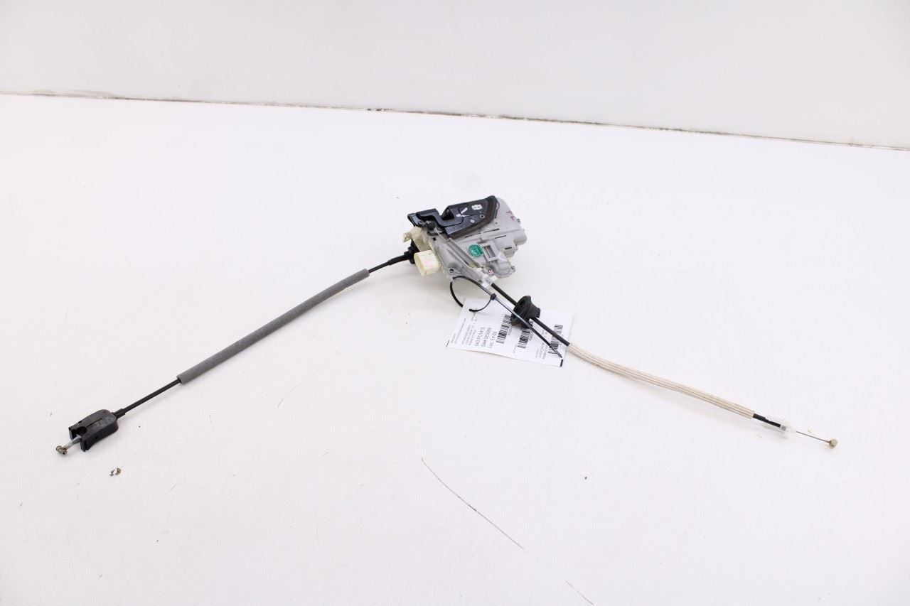2011-2018 Porsche Cayenne S Front Left Door Lock Latch Actuator 8J1837015B OEM0
