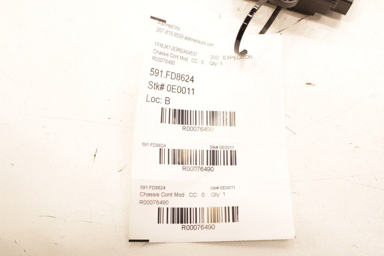 2022-2024 Ford Expedition MAX XLT Rear Power Liftgate Back Door Control Module - Alshned Auto Parts