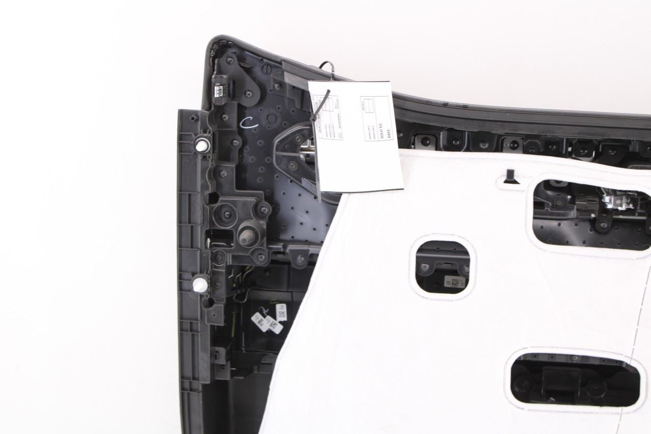 2022-2024 Chevrolet Silverado LT-L Crew Cab Rear Right Door Trim Panel 87849817 - Alshned Auto Parts