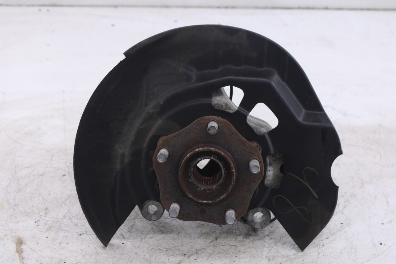 2019-2025 Infiniti QX50 ESSENTIAL Front Left Driver Side Spindle Knuckle Hub - Alshned Auto Parts
