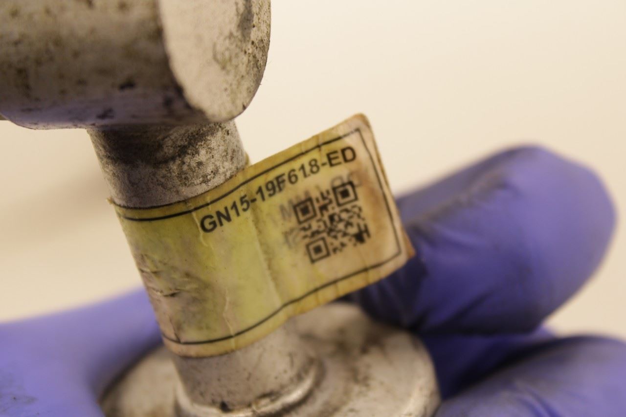 2018-21 Ford EcoSport SE 1.0L AC Conditioning Discharge and Suction Liquid Hose - Alshned Auto Parts