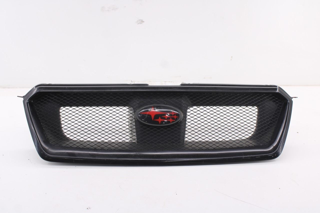 12-16 Subaru Impreza Sport Premium 2.0L Front Radiator Sport Mesh Grille *ReaD*0