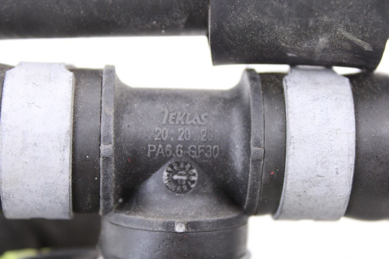 22-25 Volkswagen Jetta SE 1.5L Radiator Coolant Hose Tube Pipe Set 5QM-121-049-K11