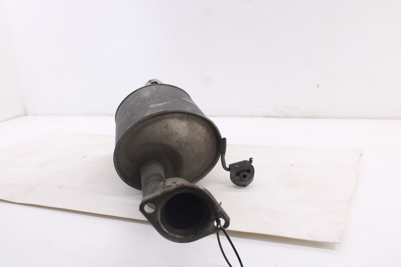 2019-2022 Acura ILX Technology A-Spec 2.4L Rear Exhaust System Muffler Resonator1