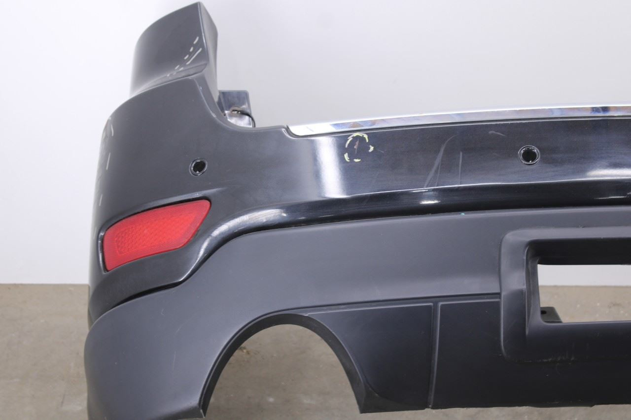 2011-15 Jeep Grand Cherokee Limited Rear Bumper Cover Assy 1VQ66TZZAA OEM *ReaD* - Alshned Auto Parts