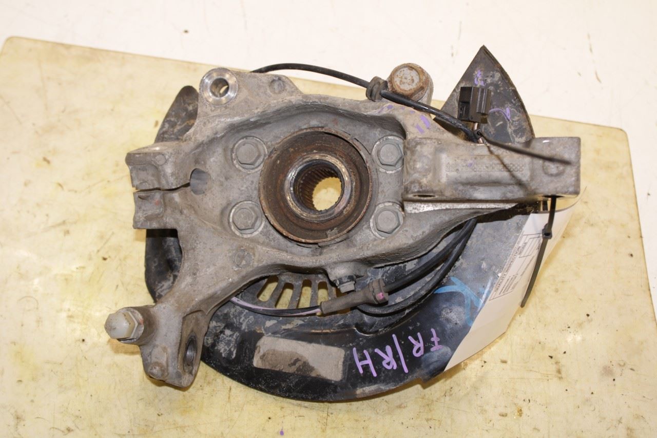 2014-2020 Infiniti QX60 Pure Front Right Side Spindle Knuckle Hub 40014-3JA1A - Alshned Auto Parts