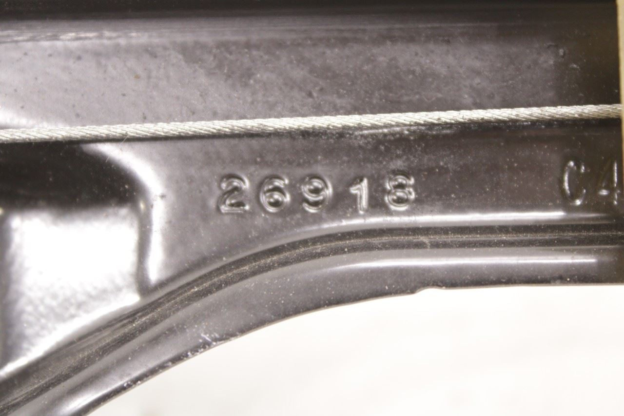 17-23 GMC Acadia SLT-1 Front Right Passenger Side Door Window Regulator w/ Motor - Alshned Auto Parts