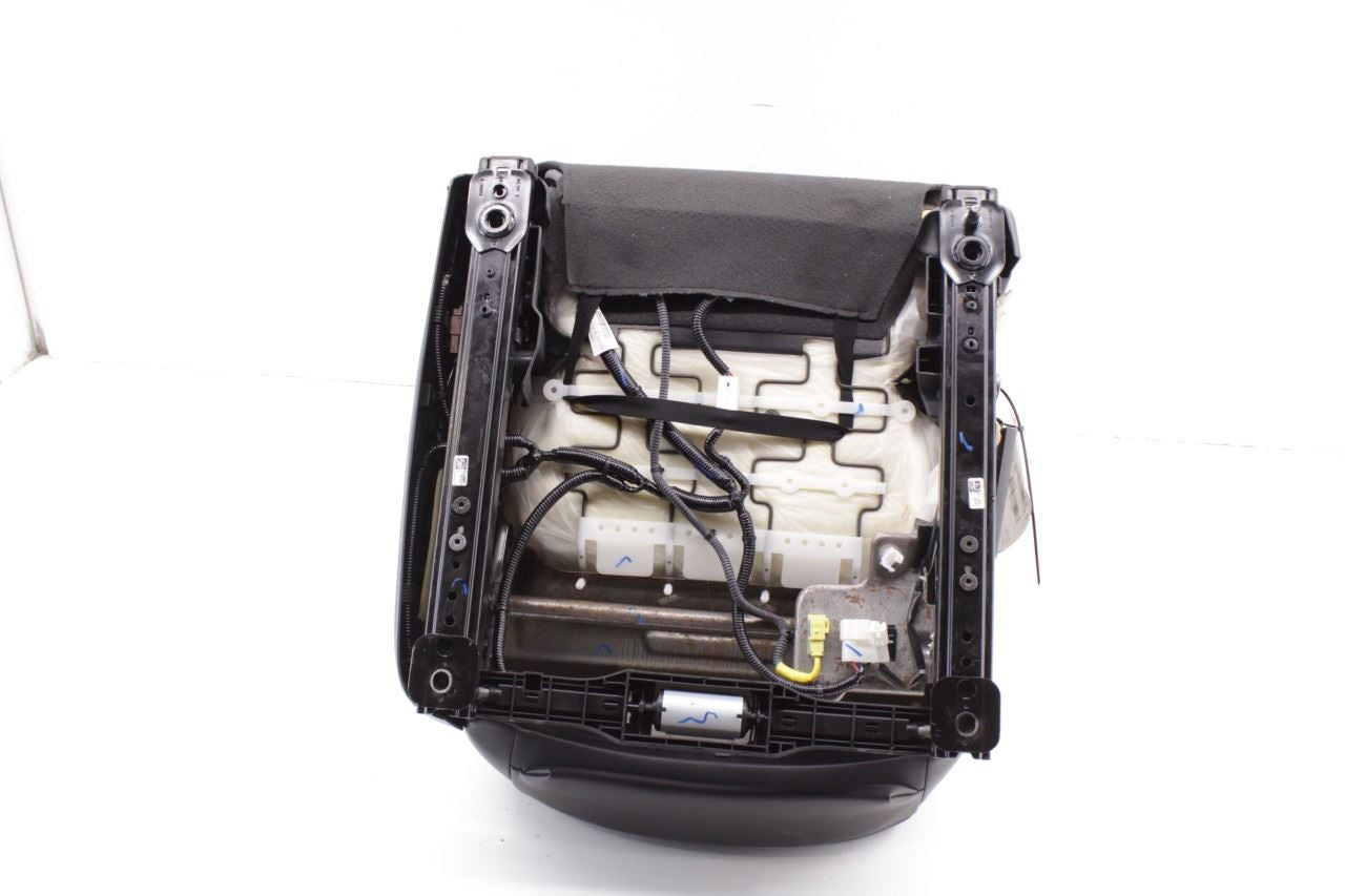 2015-2019 Nissan Sentra SL 1.8L FWD Front Driver Left Side Seat Complete *ReaD* - Alshned Auto Parts