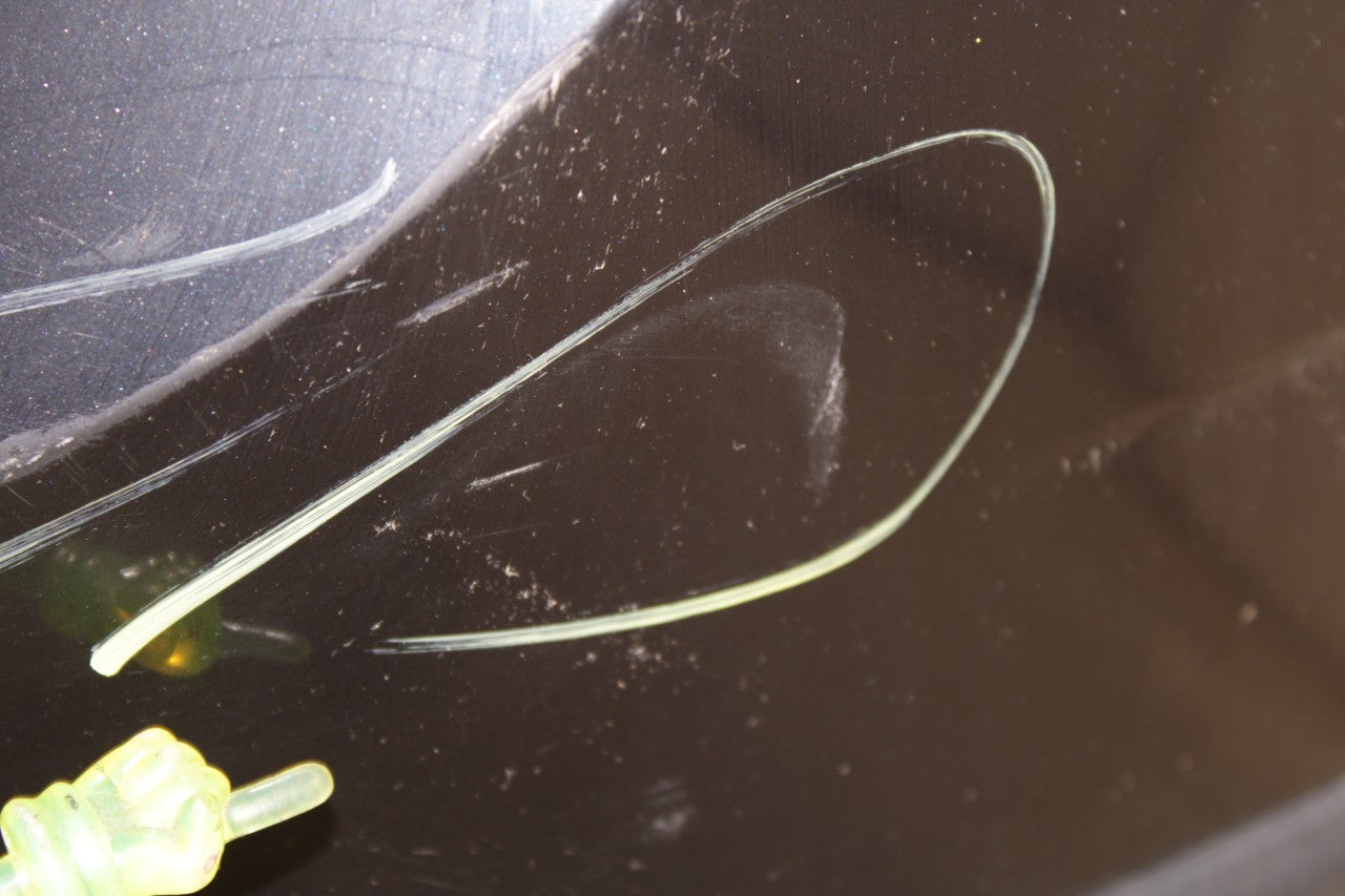 2018-2020 Volkswagen Atlas S Rear Bumper Cover 3CN807421GRU OEM *ReaD* - Alshned Auto Parts