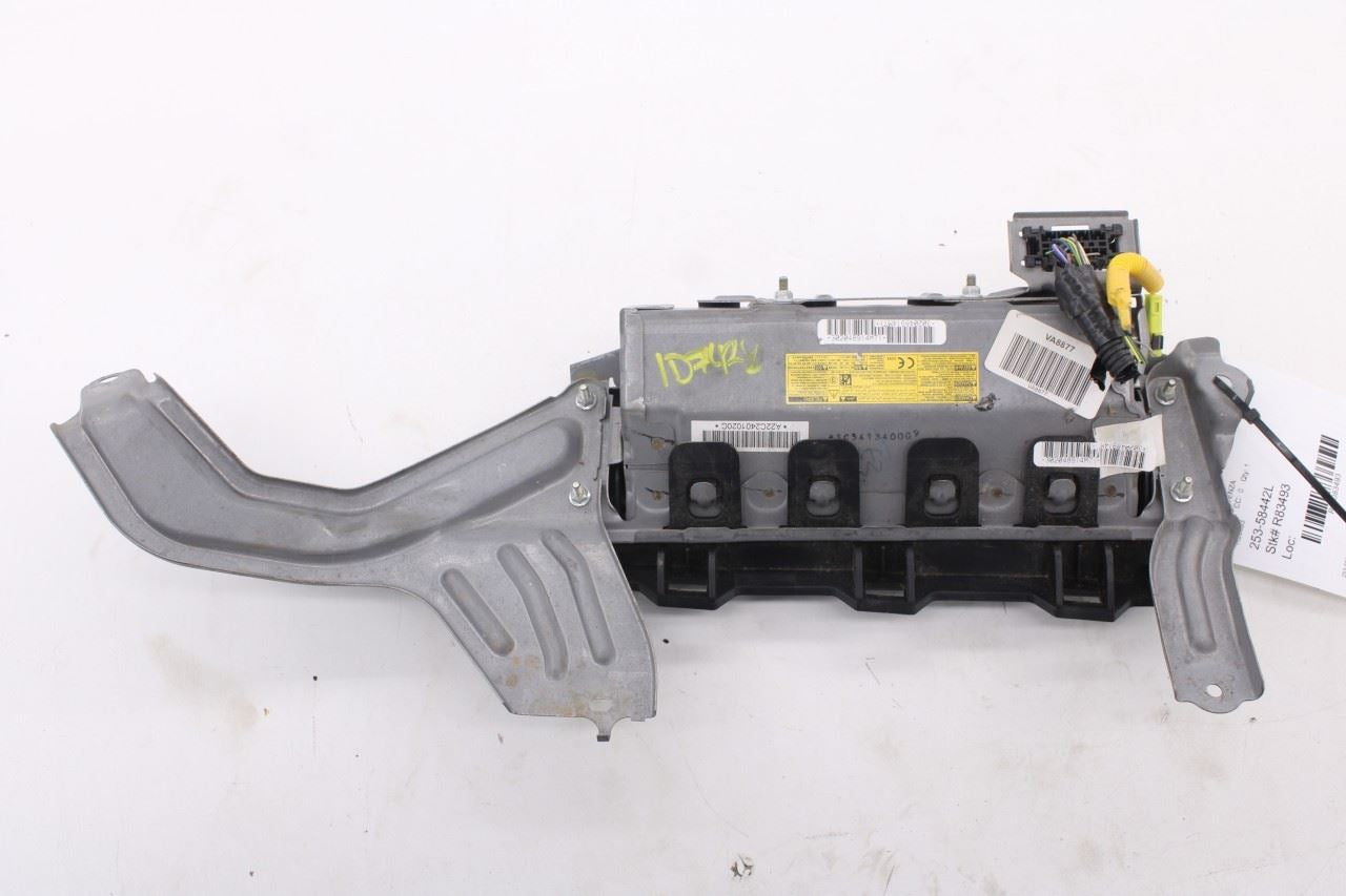 2012-2017 Toyota Venza Front Left Driver Side Lower Dash Knee Air Bag 73900-0T010 OEM