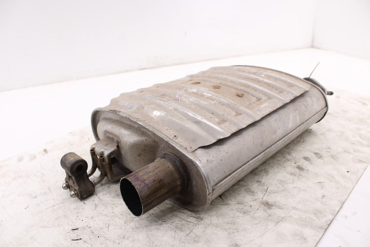2021-23 Hyundai Santa Fe SEL 2.5L Exhaust System Center Muffler 28650-S2350 OEM6
