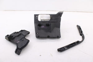 10-12 Ford Mustang Premium Conv V6 4.0L Rear Bumper Left Side Mount Bracket Set