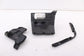 10-12 Ford Mustang Premium Conv V6 4.0L Rear Bumper Left Side Mount Bracket Set0