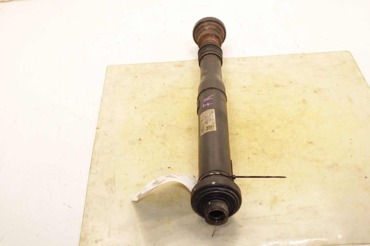 2011-2018 Porsche Cayenne Platinum 3.6L AWD Front Drive Shaft 7P0-521-101-L OEM - Alshned Auto Parts