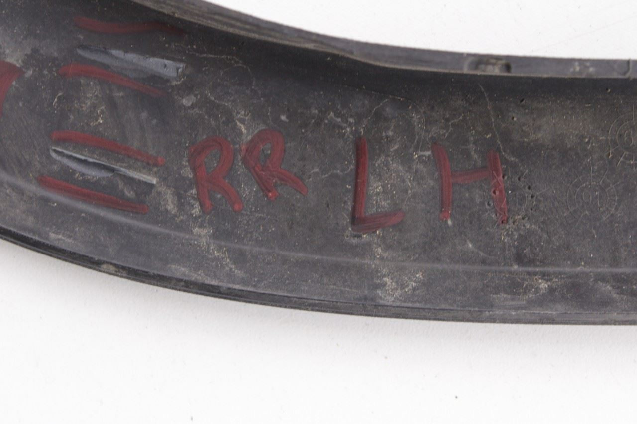 14-18 Jeep Cherokee Limited Front Left Fender Wheel Flare Trim 68210315AE *ReaD* - Alshned Auto Parts