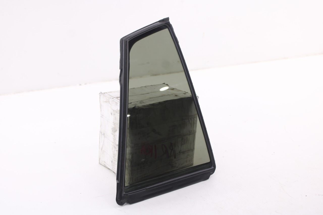 2012-16 Subaru Impreza Sport Premium 2.0L Rear Right Side Door Vent Fixed Glass2