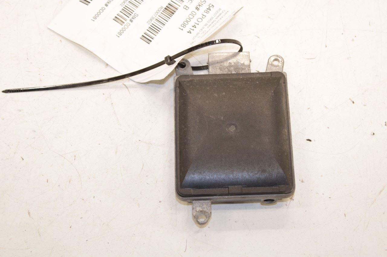 11-18 Porsche Cayenne Platinum RR Left Blind Spot Detection Radar Sensor Module - Alshned Auto Parts