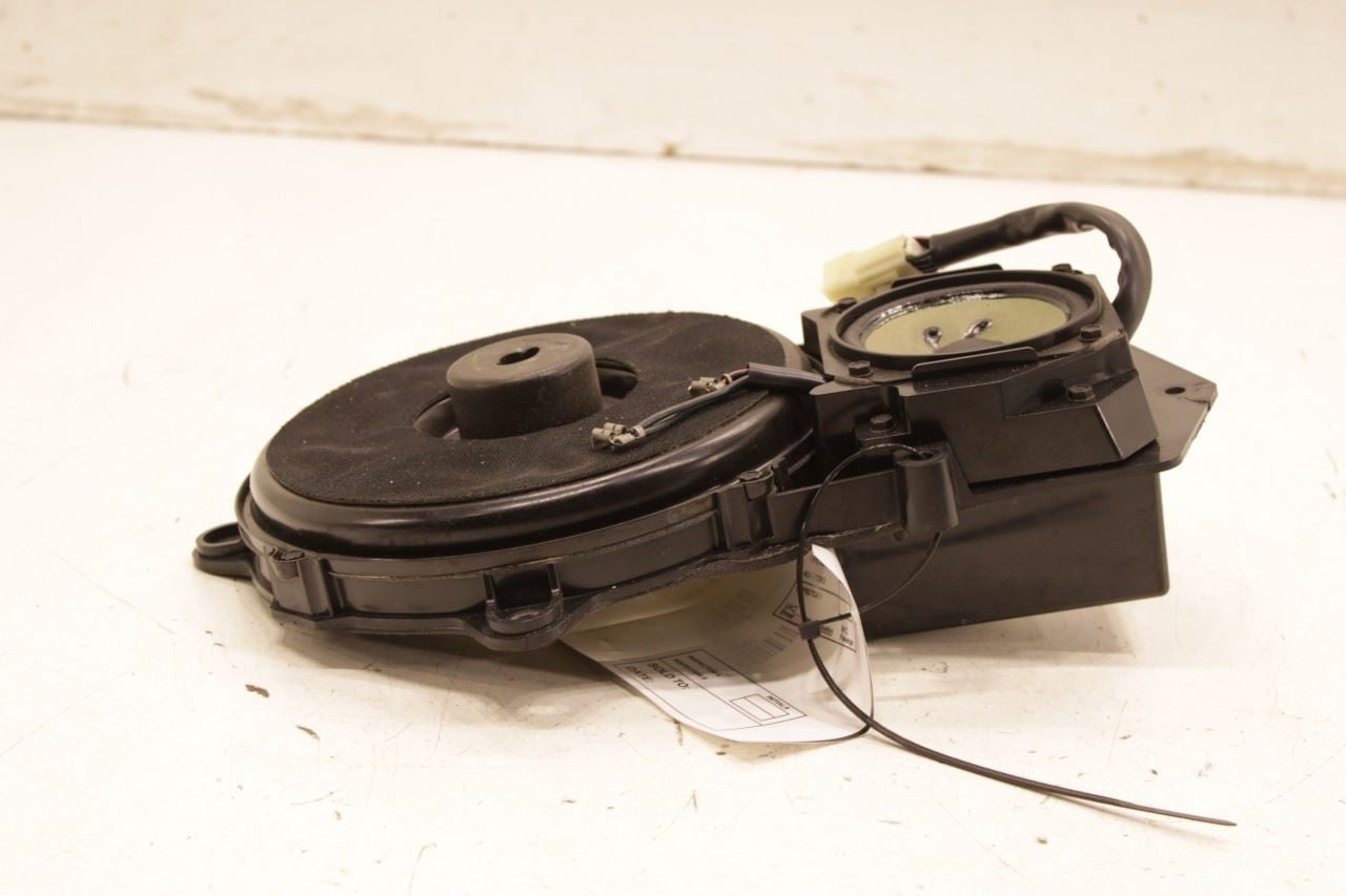 97-04 Chevrolet Corvette Front Right Side Door Bose Audio Speaker 10447355 *ReaD - Alshned Auto Parts