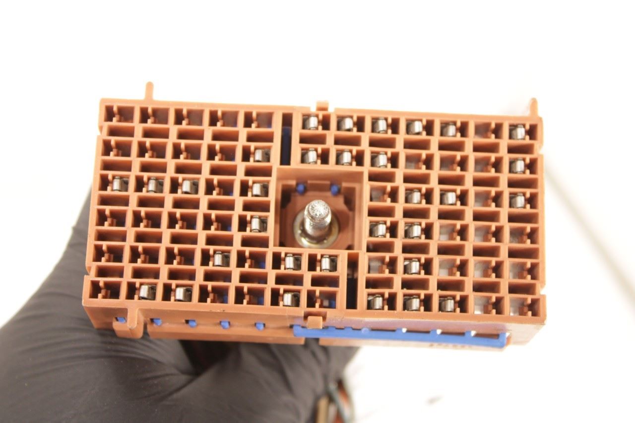 1998 Chevrolet Corvette Dash Instrument Panel Wire Wiring Harness 12177235 OEM - Alshned Auto Parts