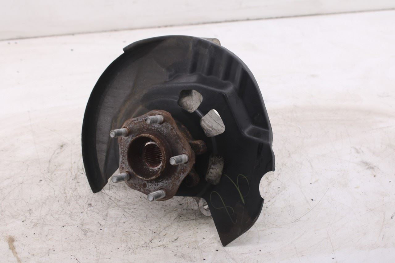 2019-2025 Infiniti QX50 ESSENTIAL Front Left Driver Side Spindle Knuckle Hub - Alshned Auto Parts