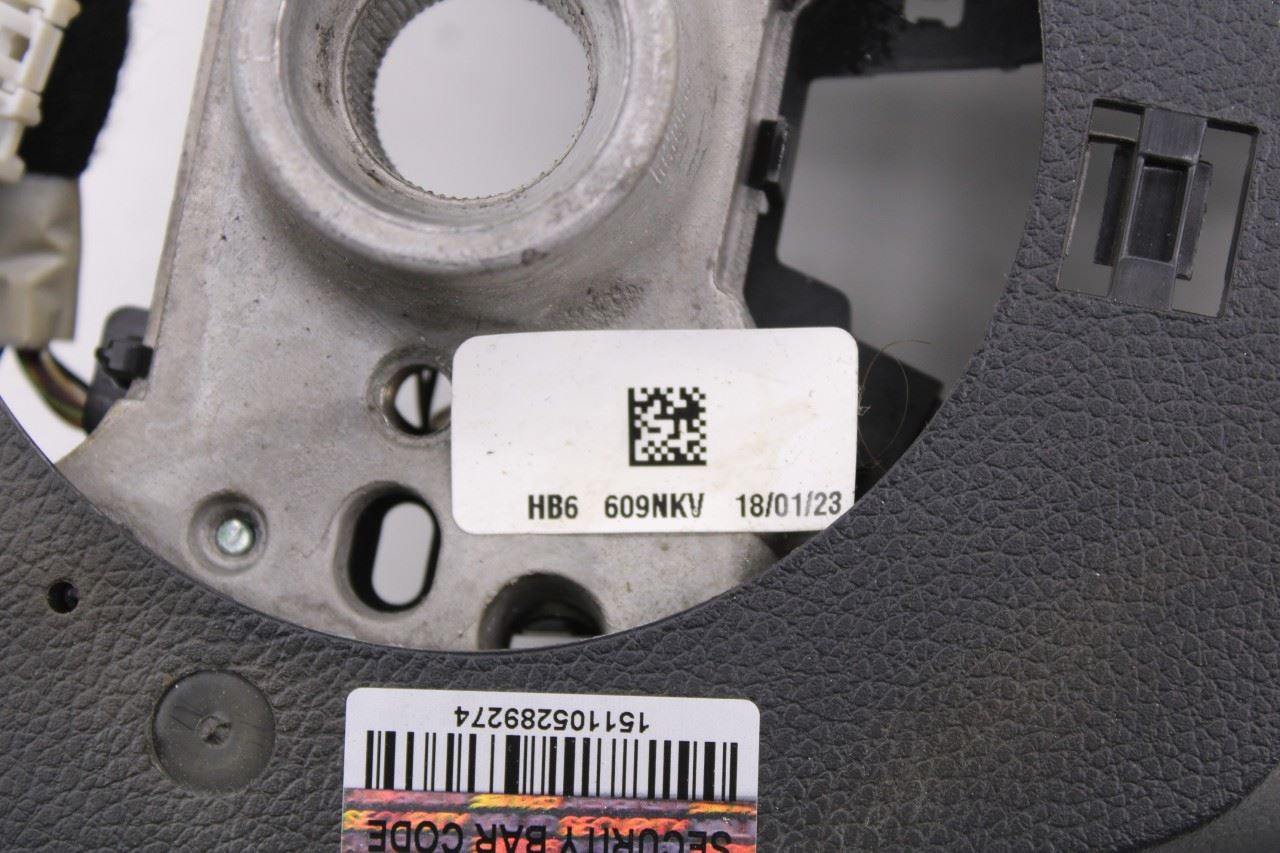 2018-26 Honda Odyssey Touring 3.5L FWD Steering Wheel Leather w/ Control Buttons - Alshned Auto Parts
