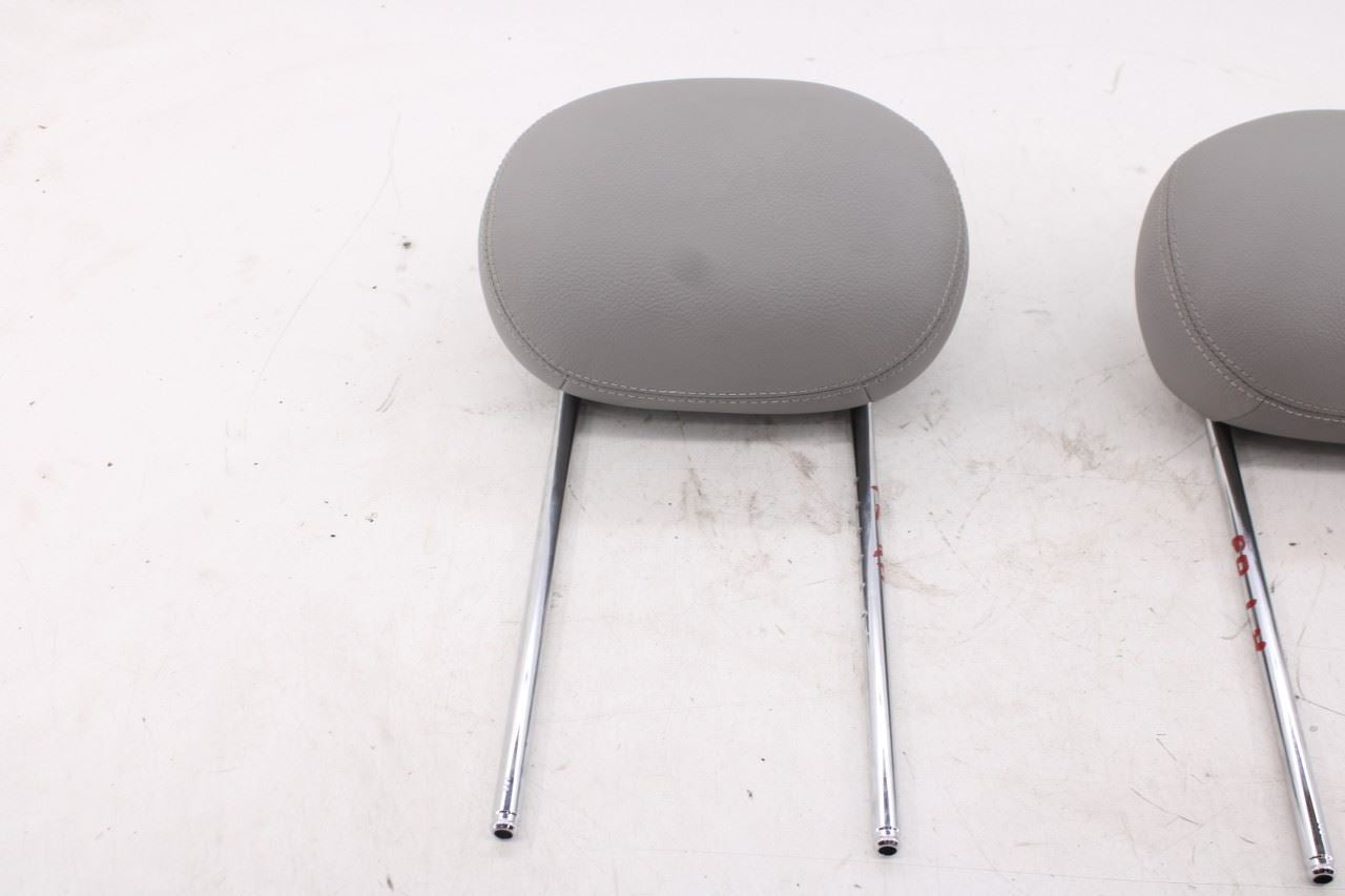 2003-04 Mercedes-Benz E500 5.0L RWD Front Right and Left Side Seat Headrest Set - Alshned Auto Parts