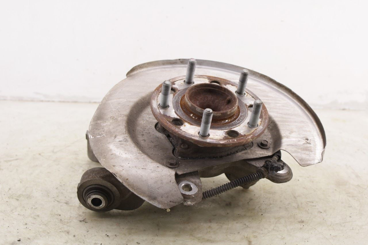 2017-2024 Chrysler Pacifica Limited Rear Left Driver Side Spindle Knuckle Hub - Alshned Auto Parts