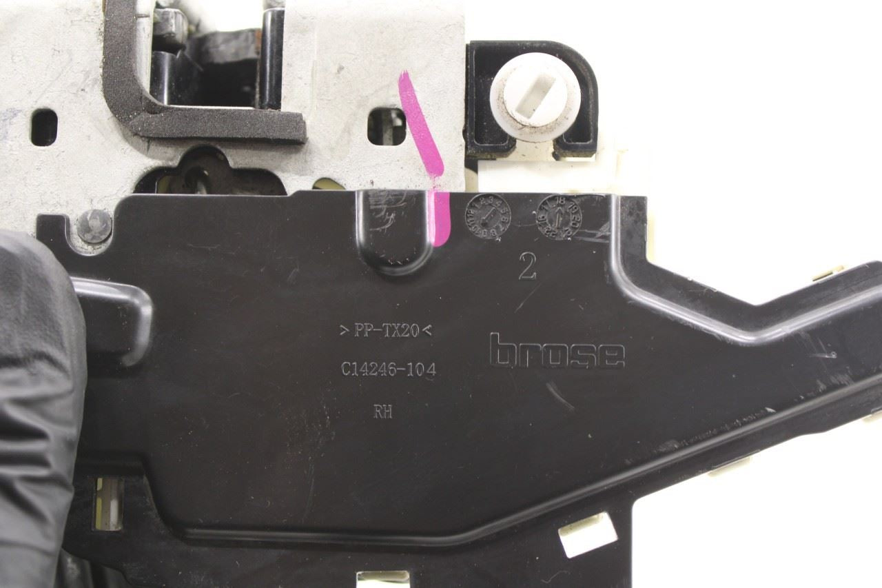 2018-2021 Jeep Cherokee Latitude Rear Right Door Lock Latch Actuator 04589914AE - Alshned Auto Parts