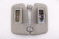 2013-19 Nissan Sentra SV Front Right and Left Side Sun Visor Set Cloth w/ Mirror8