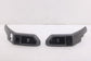 2018-21 Ford Expedition Max XLT Center Right and Left Side Dash Air Vent Grille0
